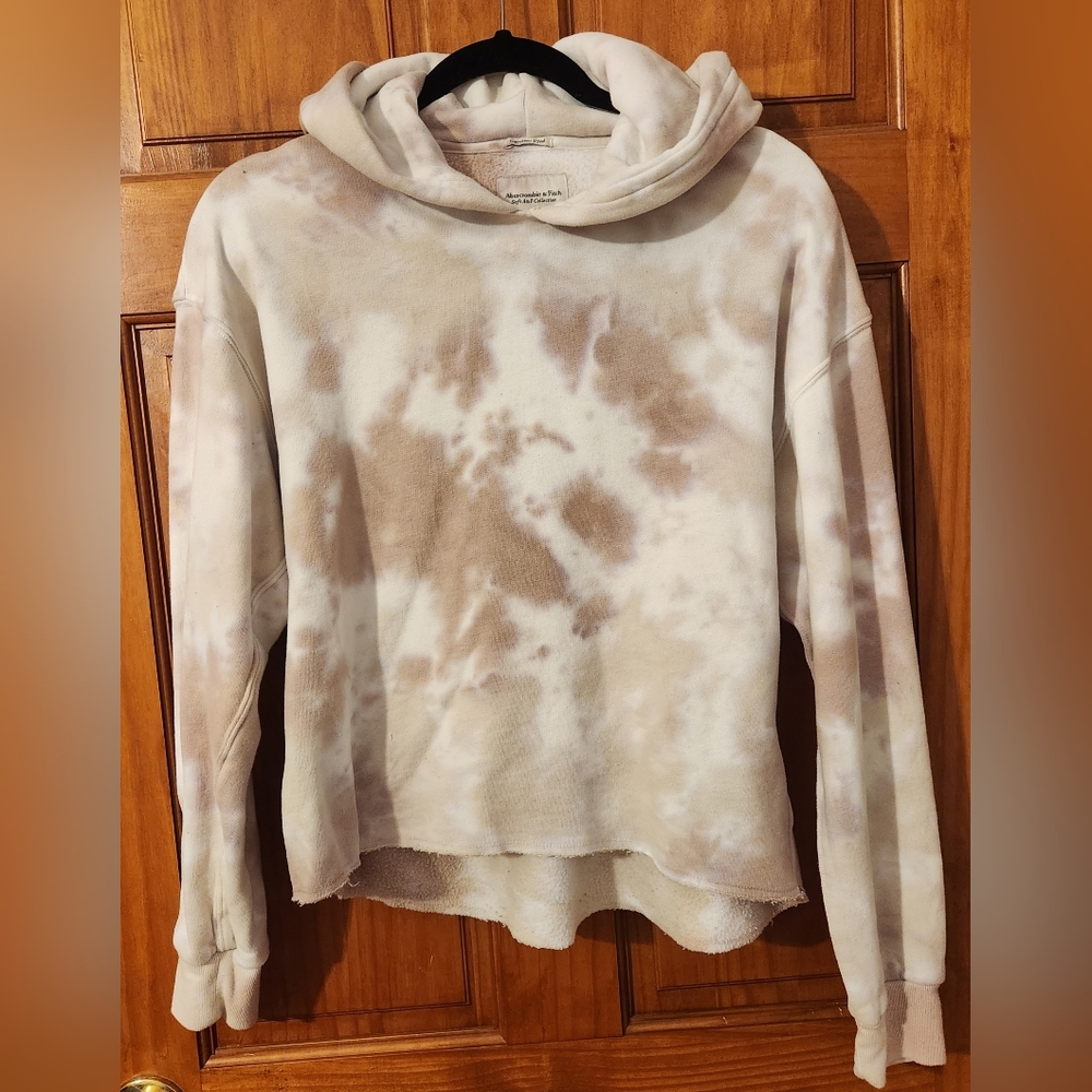 Abercrombie soft A & F Collection‎ hoodie